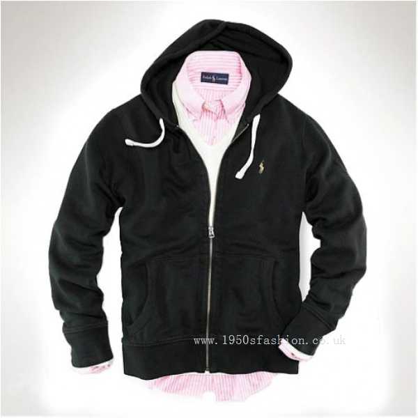 Polo Ralph Lauren French Rib Full Zip Hoodie Black(Cabbage price,Bright ,In stock ,shawl collar) Polo Ralph Lauren French Rib Full Zip Hoodie Black(Cabbage price,Bright ,In stock ,shawl collar)
